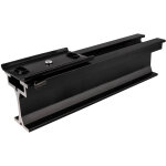 Wentex eurotrack fixation rapide pour montage au plafond - rails � rideau basic