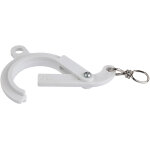 Wentex rapido - collier pour rideaux 50 mm blanc Wentex rapido - collier pour rideaux 50 mm blanc