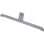 Wentex set cadre - ensemble de plaques lat�rales ensemble de deux - gris - panneaux publicitaires