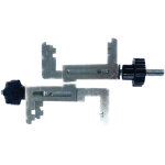 Wentex set cadre - module collier pivotant pour relier des modules dos � dos - panneaux publicitaires ...