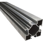 Wentex set profilé d'accouplement à 4 voies 4, 5 x 200 cm (l x l) - tissus et filets Wentex set profilé d'accouplement à 4 voies 4, 5 x 200 cm (l x l) - tissus et filets