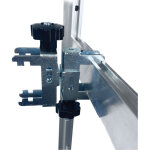 Wentex set cadre - collier de serrage pivotant pour relier des modules dos à dos - tissus et filets Wentex set cadre - collier de serrage pivotant pour relier des modules dos à dos - tissus et filets