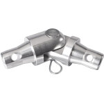 X / h 34 - 44 v charnire standard partie droite ccs6 - h r - accessoires litetruss
