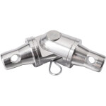 X / h 34 - 44 v charni�re standard partie gauche ccs6 - h l - accessoires litetruss