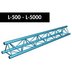 X3k - 30 / h (heavy duty) l - 2000 girder, length: 2, 0 metre - expotruss - x3k - 30 / h X3k - 30 / h (heavy duty) l - 2000 girder, length: 2, 0 metre - expotruss - x3k - 30 / h