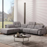 Canap relax modulable pierre