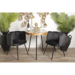 Chaise high five - modle d'exposition