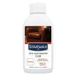 Cire nourrissante cuir starwax