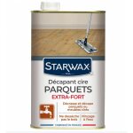 Dcapant cire pour parquets starwax 1l