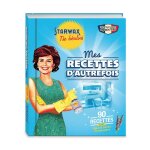 Livre  mes recettes d'autrefois  starwax the fabulous