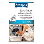 Nettoyant dtartrant lave - linge & lave - vaisselle starwax