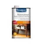 Rénovateur bois cirés et vernis starwax Rénovateur bois cirés et vernis starwax