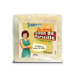 Savon de marseille  l'huile d'olive starwax the fabulous