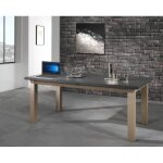 Table rectangulaire whitney