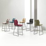 Tabouret de bar wish - modle d'exposition