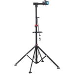 Bc - elec - 108310 pied d'atelier pour v�lo, t�lescopique et ajustable en hauteur (108 - 190cm), support ...