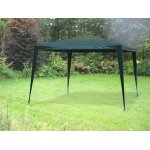 Bc - elec - 5300 - 0003 - green tonnelle, barnum, pavillon de jardin, chapiteau vert 3 x 3 m Bc - elec - 5300 - 0003 - green tonnelle, barnum, pavillon de jardin, chapiteau vert 3 x 3 m