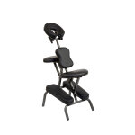 Bc - elec - bc001 - black chaise de massage et tatouage pliante et portable noire + sac de transport Bc - elec - bc001 - black chaise de massage et tatouage pliante et portable noire + sac de transport
