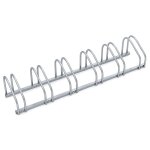 Bc - elec - bs00006 rack  vlos, support de rangement bicyclette, rtelier vlo, support pour 6 vlos, ...