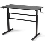 Bc - elec - bs400002 bureau ajustable en hauteur (76 - 114cm) avec plateau 120x60cm, bureau ergonomique, ... Bc - elec - bs400002 bureau ajustable en hauteur (76 - 114cm) avec plateau 120x60cm, bureau ergonomique, ...