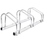 Bc - elec - bs400003 rack  vlos, support de rangement bicyclette, rtelier vlo, support pour 3 vlos, ...