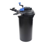 Bc - elec - cpf - 15000 filtre biologique de bassin à pression pour bassin jusqu'à 30000l - lampe uv18w ... Bc - elec - cpf - 15000 filtre biologique de bassin à pression pour bassin jusqu'à 30000l - lampe uv18w ...