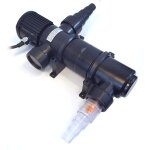 Bc - elec - cuv - 211 stérilisateur d'étang uv 11w - clarificateur de bassin uvc 11w 1700l / h Bc - elec - cuv - 211 stérilisateur d'étang uv 11w - clarificateur de bassin uvc 11w 1700l / h