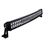 Bc - elec - f2 - 0032 feux longue porte led courbe pour 4x4 et suv, 9 - 32v, 180w quivalent 1800w combo ...