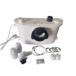 Bc - elec - mp400 - i pompe de relevage eaux usées 400w, broyeur sanitaire pour douche, wc, évier, baignoire, ... Bc - elec - mp400 - i pompe de relevage eaux usées 400w, broyeur sanitaire pour douche, wc, évier, baignoire, ...