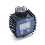 Bc - elec - nefwm - 01 débitmètre numérique pour pompe de transfert de fluide diesel, kérosène, eau, ... Bc - elec - nefwm - 01 débitmètre numérique pour pompe de transfert de fluide diesel, kérosène, eau, ...