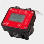 Bc - elec - nefwm - 02 débitmètre numérique pour pompe de transfert de fluide diesel, huile eau adblue® ... Bc - elec - nefwm - 02 débitmètre numérique pour pompe de transfert de fluide diesel, huile eau adblue® ...