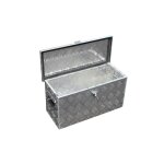 Bc - elec - nettb - 17 caisse  outils alu, boite de rangement caisse de transport en aluminium pour ...
