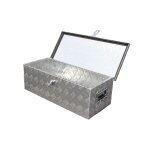 Bc - elec - nettb - 18 caisse à outils alu, boite de rangement caisse de transport en aluminium pour ... Bc - elec - nettb - 18 caisse à outils alu, boite de rangement caisse de transport en aluminium pour ...