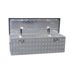 Bc - elec - nettb - 19 caisse  outils alu, boite de rangement caisse de transport en aluminium pour ...