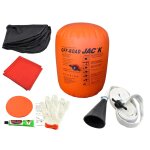 Bc - elec - pn033 airjack (cric gonflable) 4 tonnes pour 4x4, suv. . . + accessoires