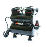 Bc - elec - tc - 90t compresseur arographe bicylindre 190w 0 - 4 bar modle as196 avec rservoir d'air ...