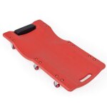 Varan motors - 5767 - 0010 chariot de visite  6 roulettes mobile 360, 90x41cm, forme ergonomique