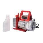 Varan motors - 596 - 095 pompe � d�pression - pompe � vide 230v 1 / 4cv 3cfm / 5pa