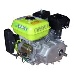 Varan motors - 92442 moteur 6. 5cv, 4. 8kw avec embrayage bain d'huile 1 / 2 et dmarreur lectrique, ...