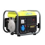 Varan motors - 92508 - 2 groupe lectrogne portable essence 750w, 1 x 230v, 1 x 12vdc