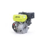 Varan motors - 92585 - man - 25mm moteur essence 11. 5kw 16cv 439cc ohv sortie horizontale  clavette ...