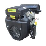 Varan motors - 92596 moteur essence 22cv 680cc v - twin avec d�marreur �lectrique et sortie � clavette ...