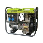 Varan motors - 92601 groupe électrogène diesel 5. 0kw, 2 x 230v, 1 x 12vdc Varan motors - 92601 groupe électrogène diesel 5. 0kw, 2 x 230v, 1 x 12vdc