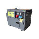 Varan motors - 92621 - ats groupe électrogène diesel 5. 5kva, 1 x 400v, 2 x 230v + démarrage automatique ... Varan motors - 92621 - ats groupe électrogène diesel 5. 5kva, 1 x 400v, 2 x 230v + démarrage automatique ...