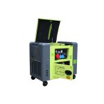 Varan motors - 92625 - ats groupe �lectrog�ne diesel insonoris� type panda 400v + 230v 6. 25kva, d�m. ...
