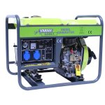 Varan motors - 92651 groupe lectrogne diesel 3300w, 2 x 230v, 1 x 12v