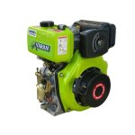 Varan motors - 92680 - 1 moteur diesel 4. 92kw 6. 7ps 305cc, sortie droite à clavette f2 19mm Varan motors - 92680 - 1 moteur diesel 4. 92kw 6. 7ps 305cc, sortie droite à clavette f2 19mm