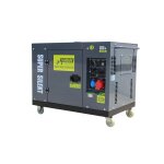 Varan motors - 92695 gnrateur / groupe lectrogne diesel insonoris 11kva 230v 400v