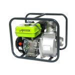 Varan motors - 92702 pompe � eau thermique motopompe essence 3'' 60m� / h 6. 5cv 32m hauteur max