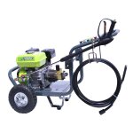 Varan motors - 93001 nettoyeur haute pression essence 6. 5cv 163cc 2700psi 170bar Varan motors - 93001 nettoyeur haute pression essence 6. 5cv 163cc 2700psi 170bar